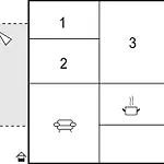 בית נופש In Sagerberg