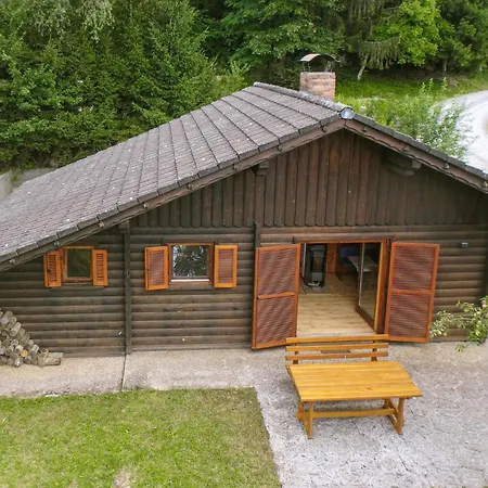 In Ferienhaus