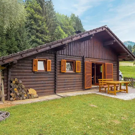 In Ferienhaus