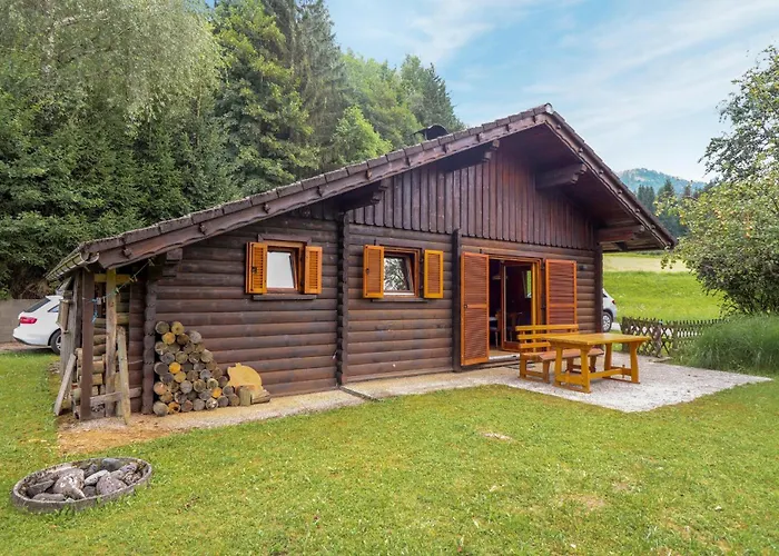 In Σπίτι διακοπών