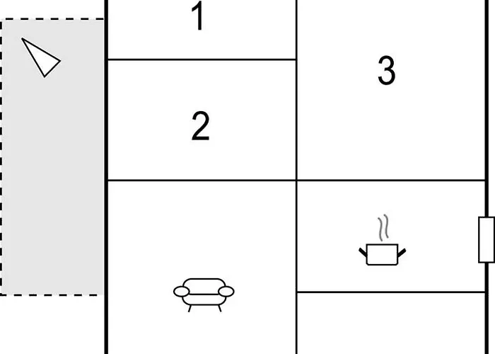 Σπίτι διακοπών In Sagerberg
